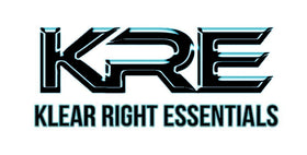 Klear Right Essentials logo
